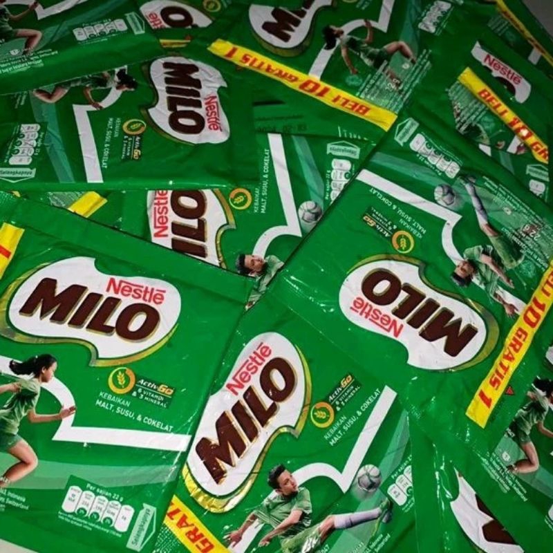 

Millo gosok / Millo setrika / Permen milo beku enak dan bergizi