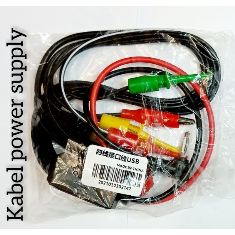 KABEL POWER SUPPLY