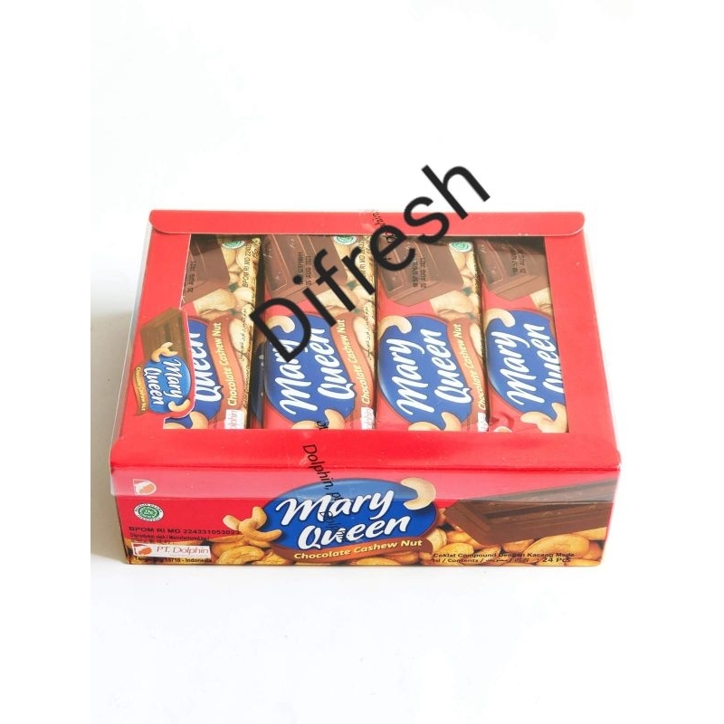 

Mary Queen Chocolate Bar