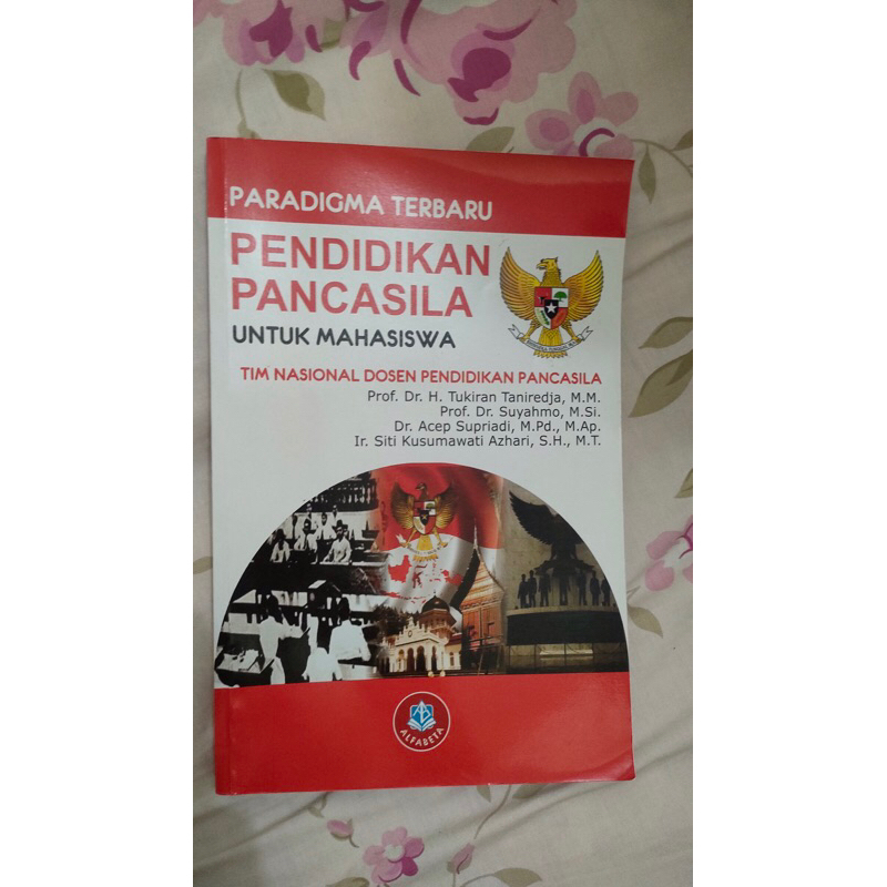 PENDIDIKAN PANCASILA PARADIGMA TERBARU