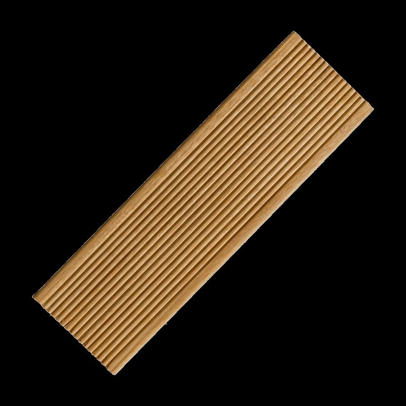 Papan dacking kayu ulin panjang 120cm