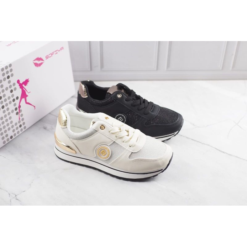 SEPATU SNEAKER WANITA IMPORT SOFIYA TERBARU 9101-79