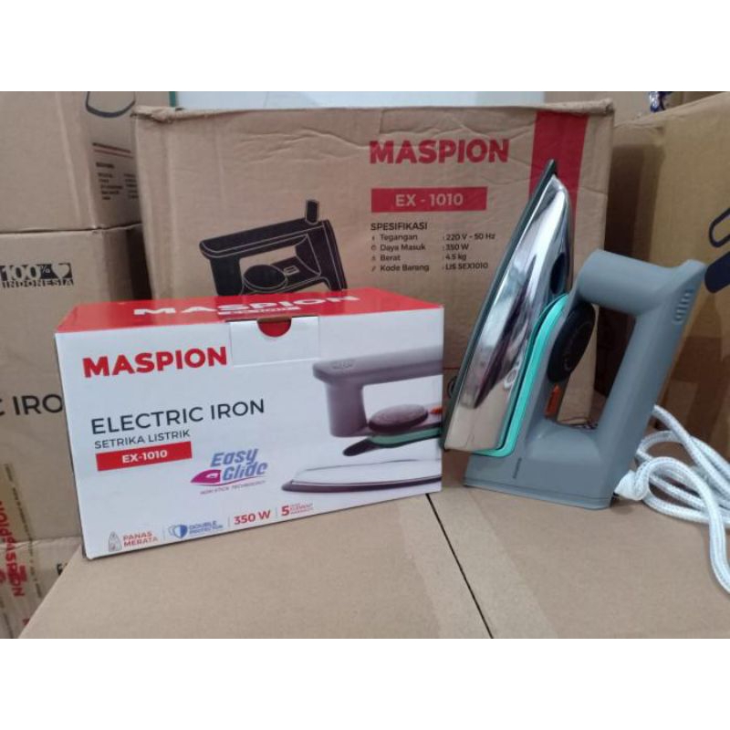 Maspion setrika original