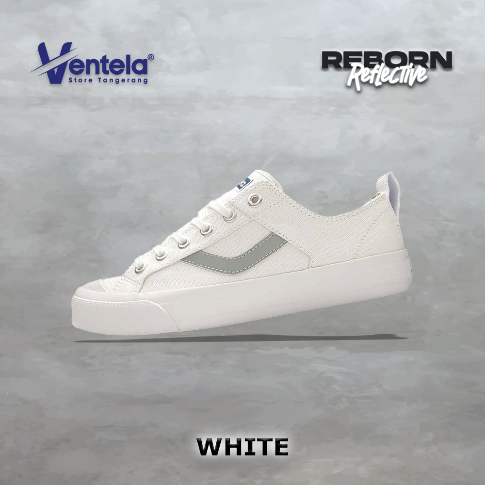 Ventela Reborn Reflective White