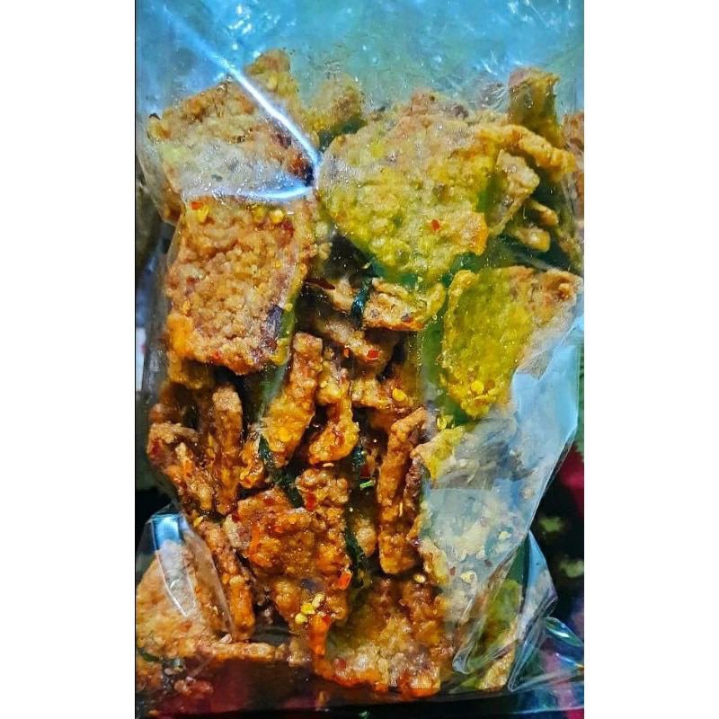 

Kripik Tempe Original Enak Gurih 500G