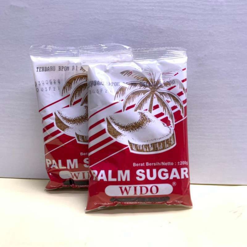 

palm sugar 200 gram