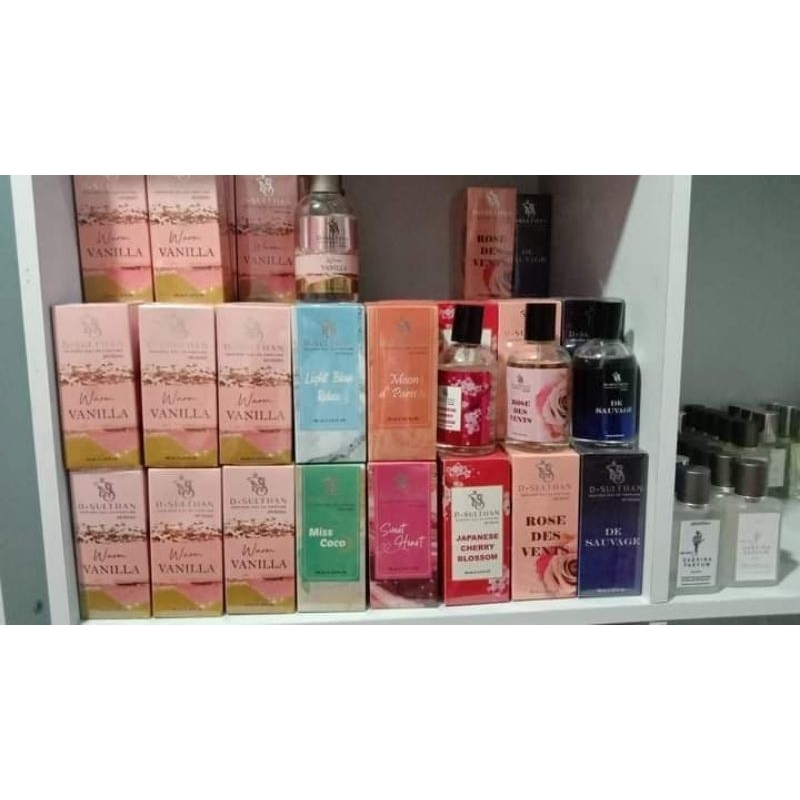 Parfum D' Sultan