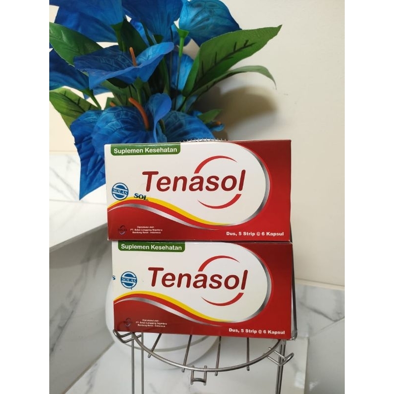 Tenasol /solas/menjagakesehatanjantung