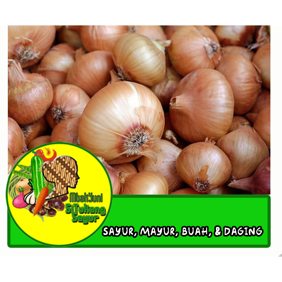 

Bawang Bombay 250gram