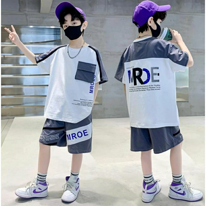 Paket Usaha baju anak import  3 juta 80 pcs import smua