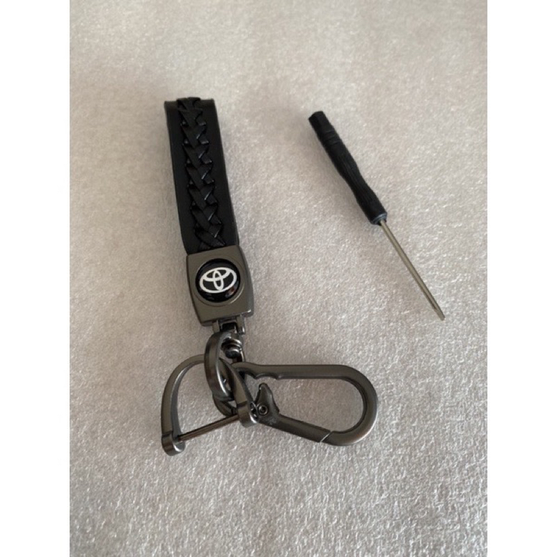 Gantungan Kunci Mobil Toyota