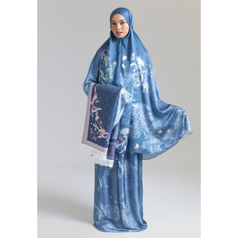 new sale basila mukena set moonlight ria miranda