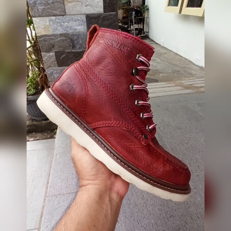 Caterpillar Moctoe Second