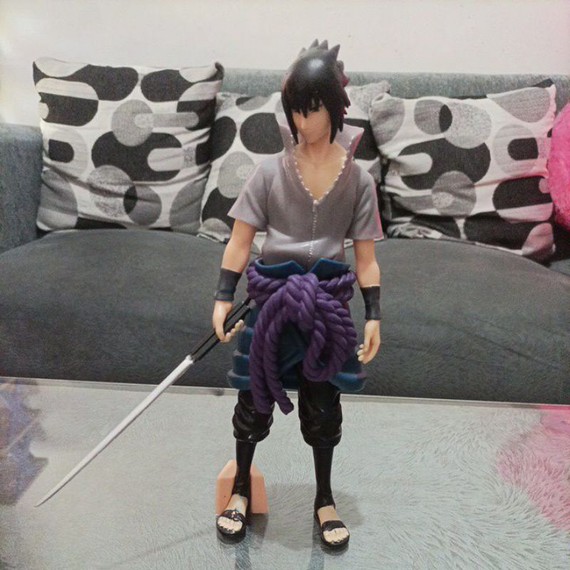 uciha sasuke naruto 28cm