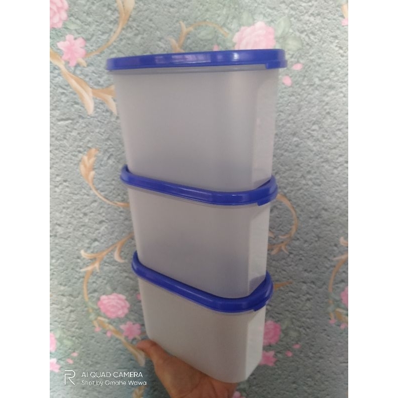 Toples MM oval Tupperware