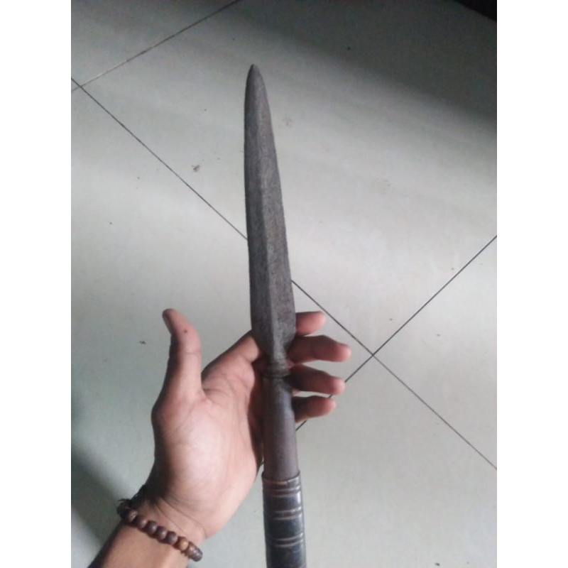 keris peninggalan jaman kuno