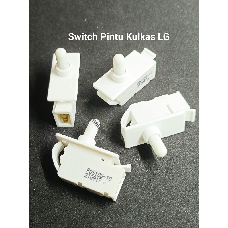 Door Switch / Switch Pintu Kulkas Refrigerator / Switch pintu kulkas 2pin / switch pintu kulkas LG /