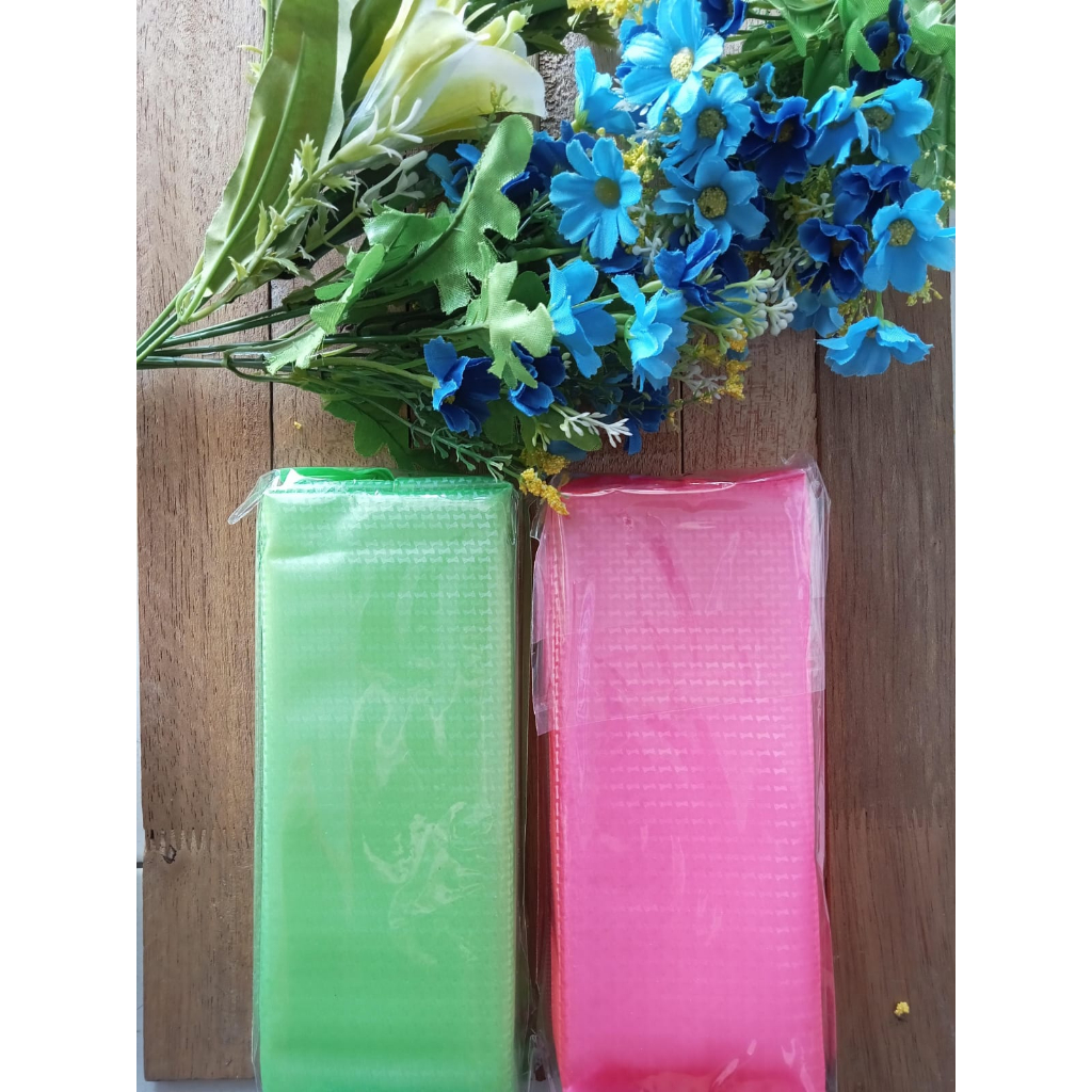 

Pencil Case / Tempat Pensil PVC