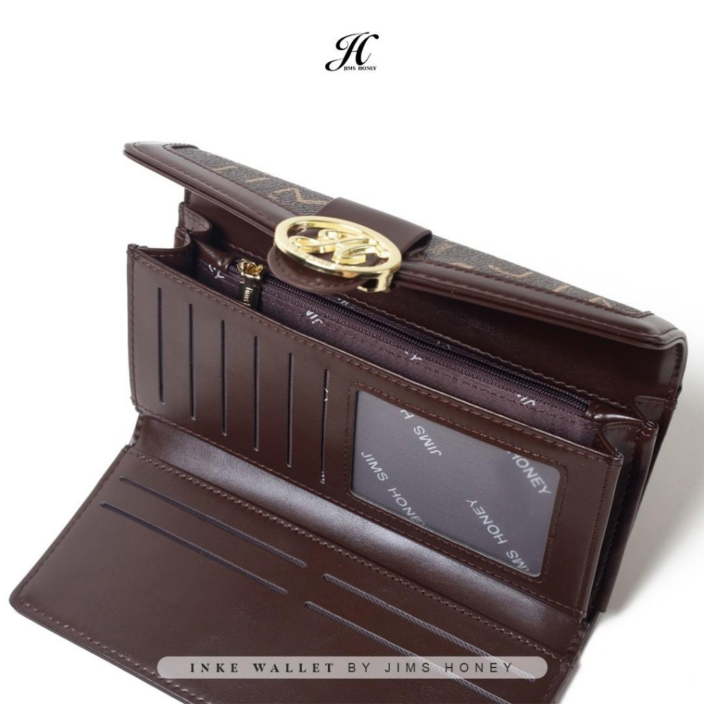 INKE WALLET JIMS HONEY