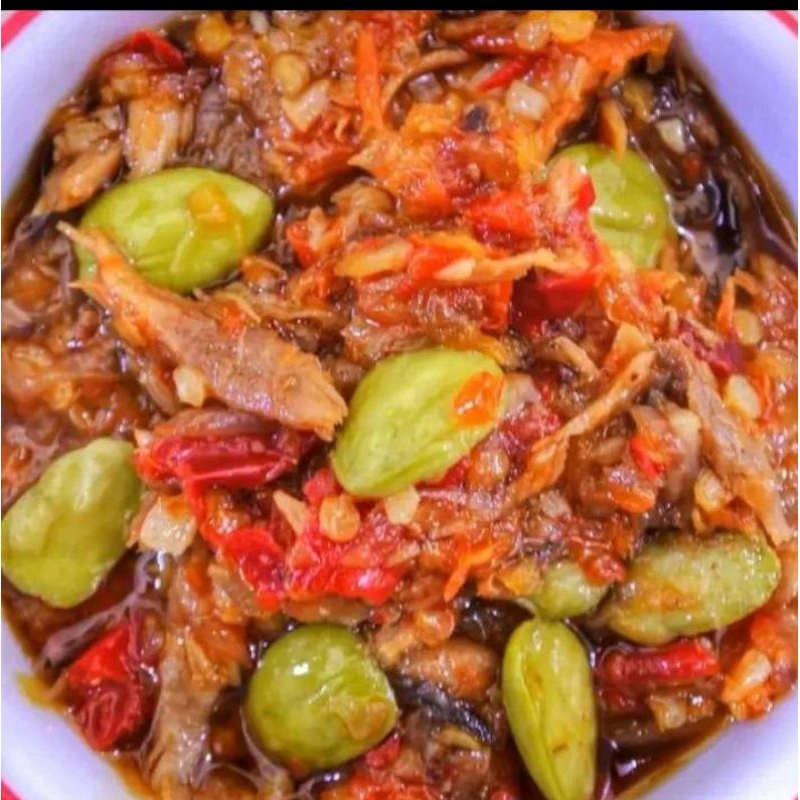 

Sambal Pete 150g|Homemade| Siapsantap|Fresh premium