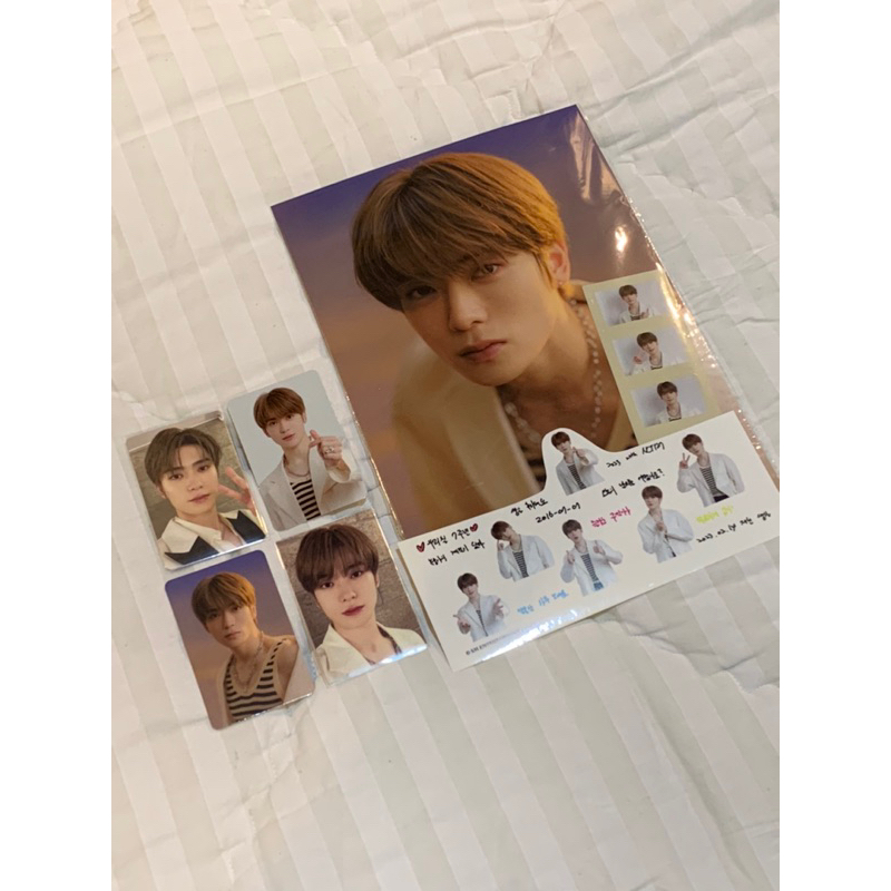 NCT127 Season Greeting 2023 sg23 Jaehyun set