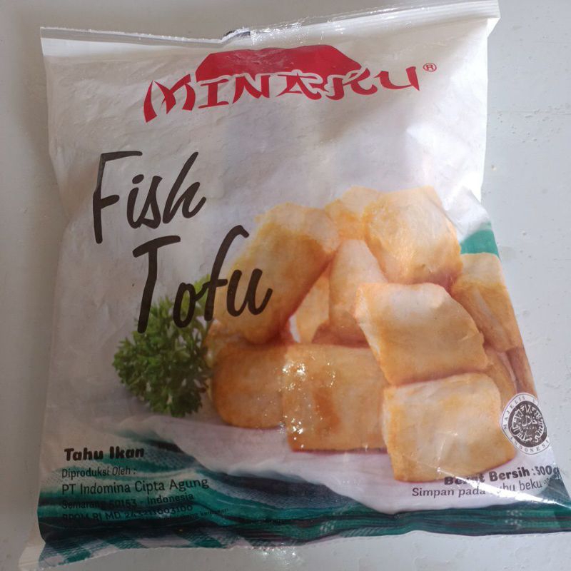 

tahu ikan