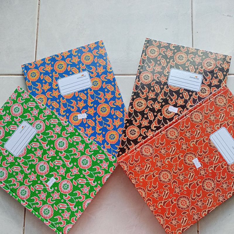 

BUKU HARDCOVER FOLIO ISI 100