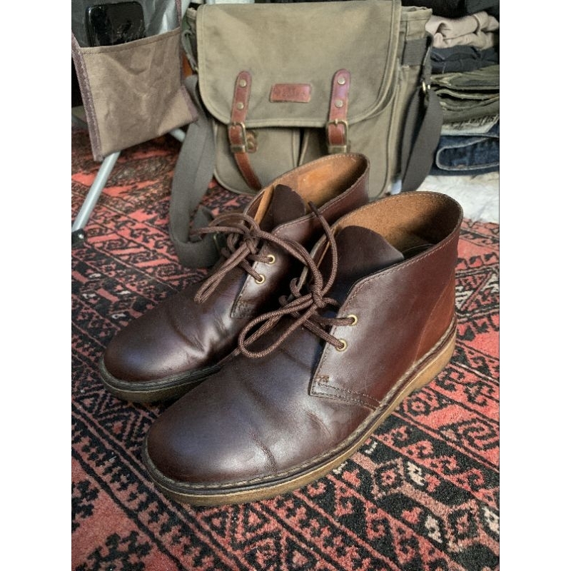 Clarks Desert Boots