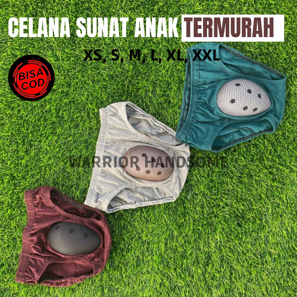 celana sunat / celana sunat anal laki laki / celana sunat bayi / celana sunat anak / celana sunat de