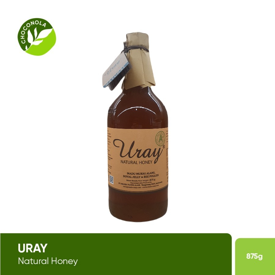 

Madu Uray Besar 640 ml - Madu Uray