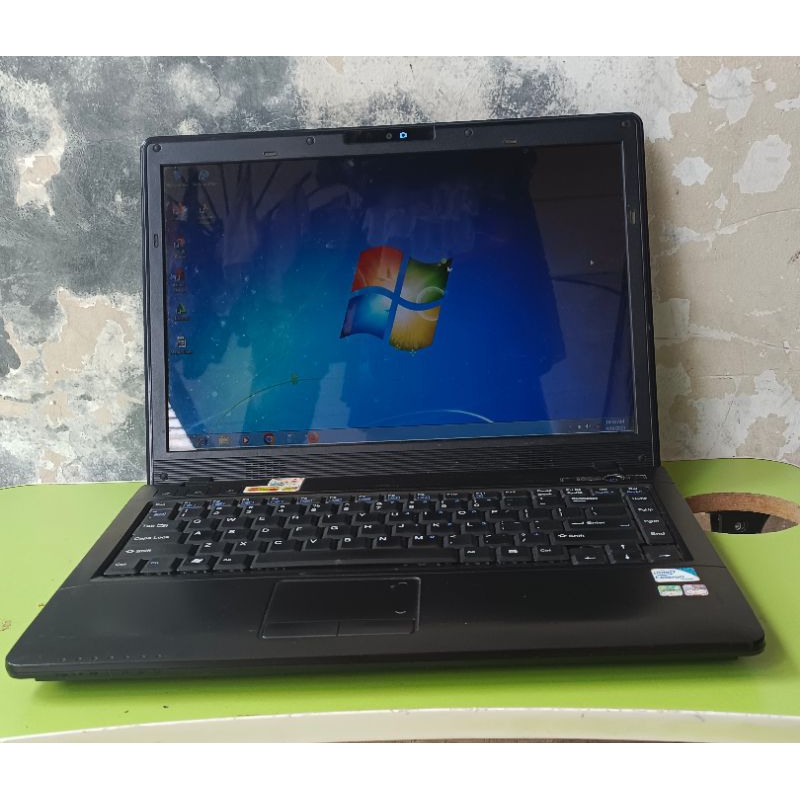 laptop axioo neon mnc