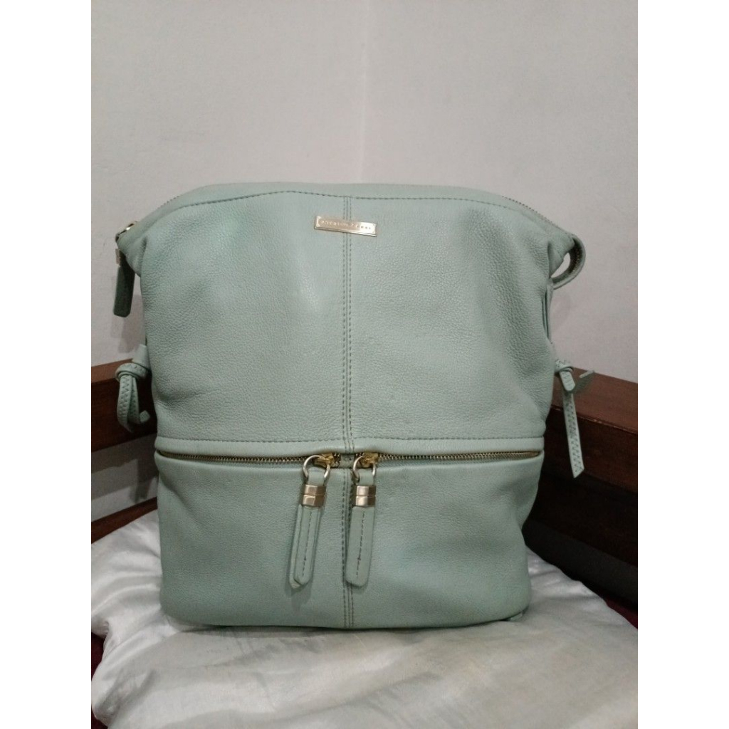 Ransel patrice breal