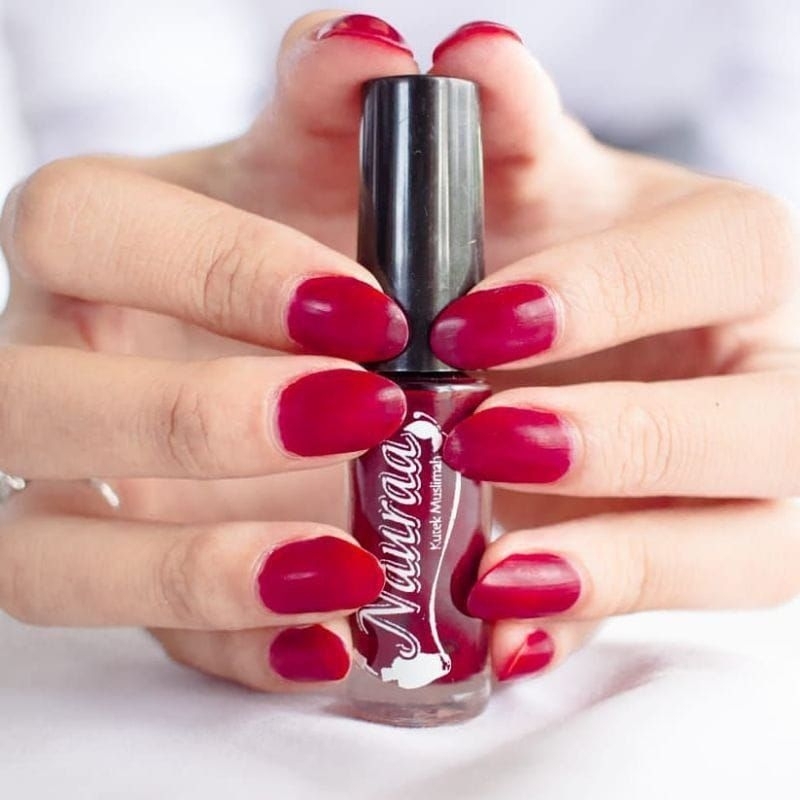 HENNA NAURA MUSLIMAH/HENNA HALAL/HENNA KUKU/CAT KUKU HALAL/NAURA HENNA