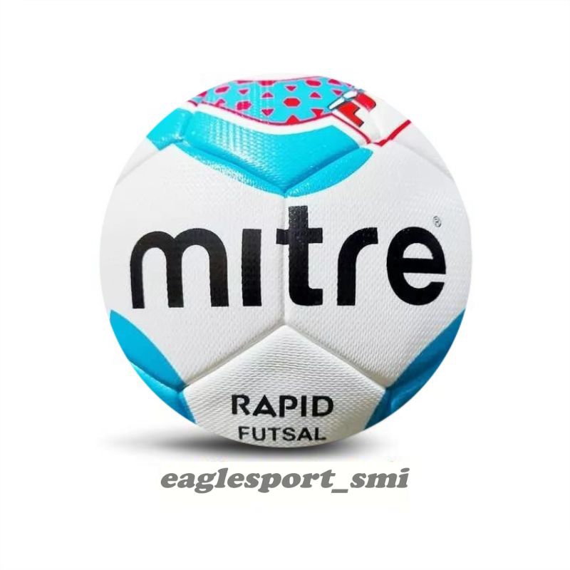 Bola Futsal MITRE RAPID Ukuran 4 Bola FUTSAL MITRE RAPiD ORIGINAL