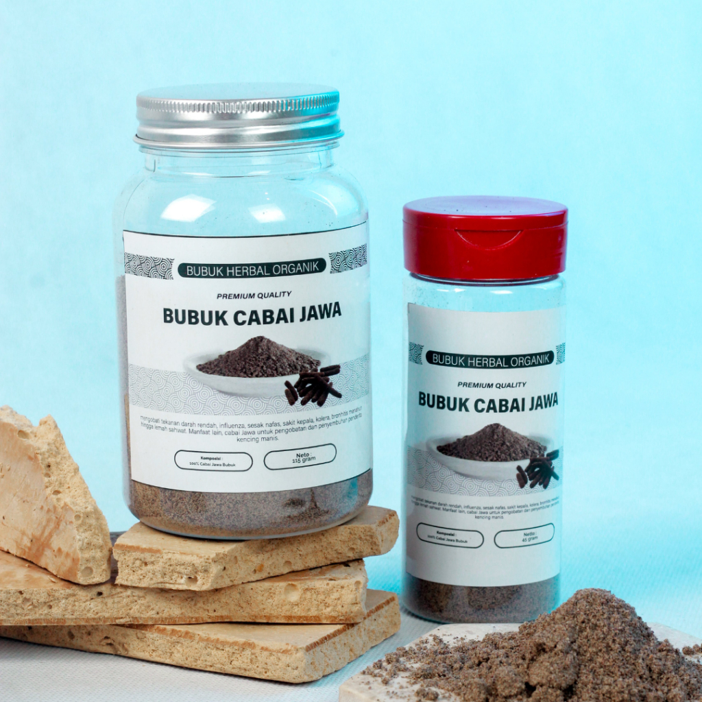 

CABAI JAWA BUBUK, BUMBU EMPAH PENAMBAH CITA RASA DAN STAMINA PEDESNYA MAKNYUS