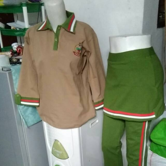 PSO NKRI PERSIT FULLSPANDEK