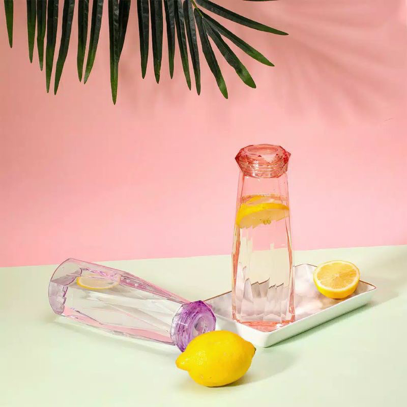 Souvenir Botol Minum Botol Kristal Botol Diamond Botol Kaca Botol Beling Botol Cristal Souvenir Pern