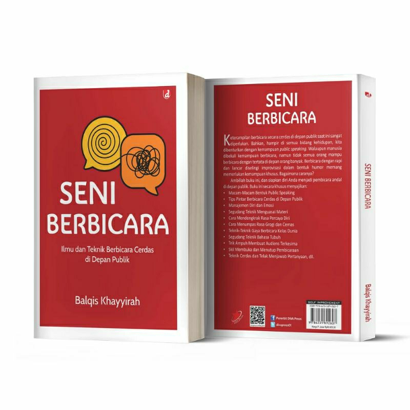 seni berbicara