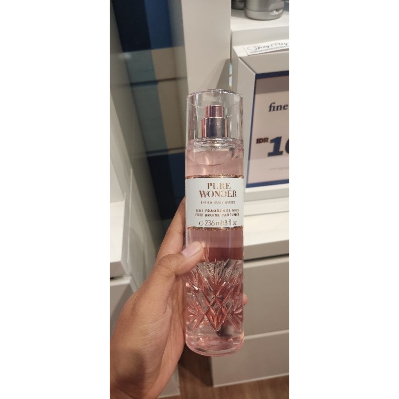 body mist BBW sale