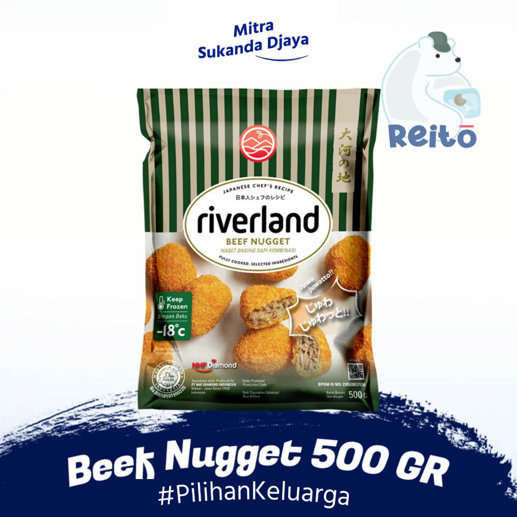 

Riverland Beef Nugget