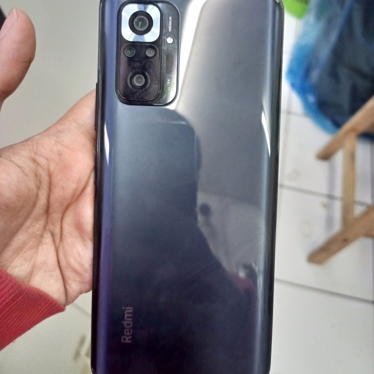 Xiaomi Redmi Note 10 Pro 6/128 Seken Grey