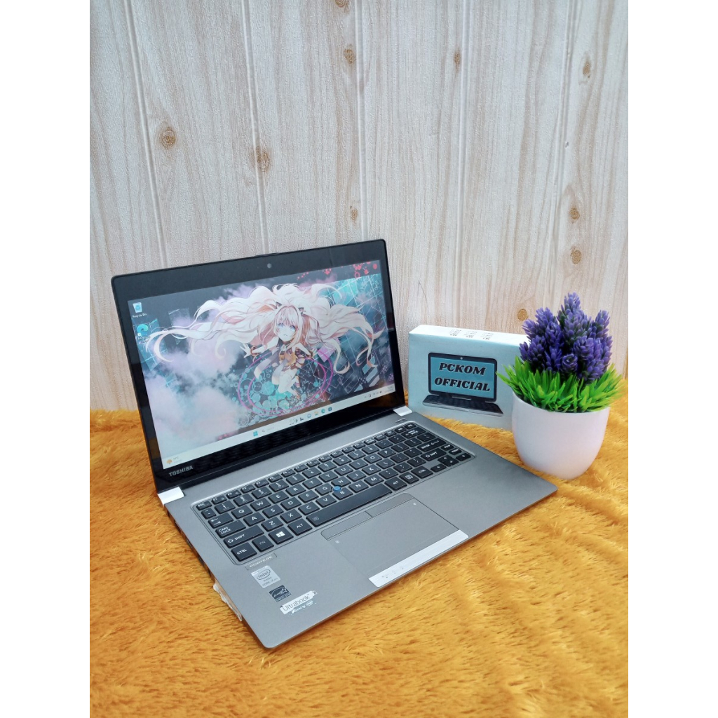 TOSHIBA PORTEGE Z30T-A  Z30T-B Z30T-C Z40T-A Z930 SECOND ORIGINAL MURAH BERGARANSI LAPTOP SEKOLAH KU