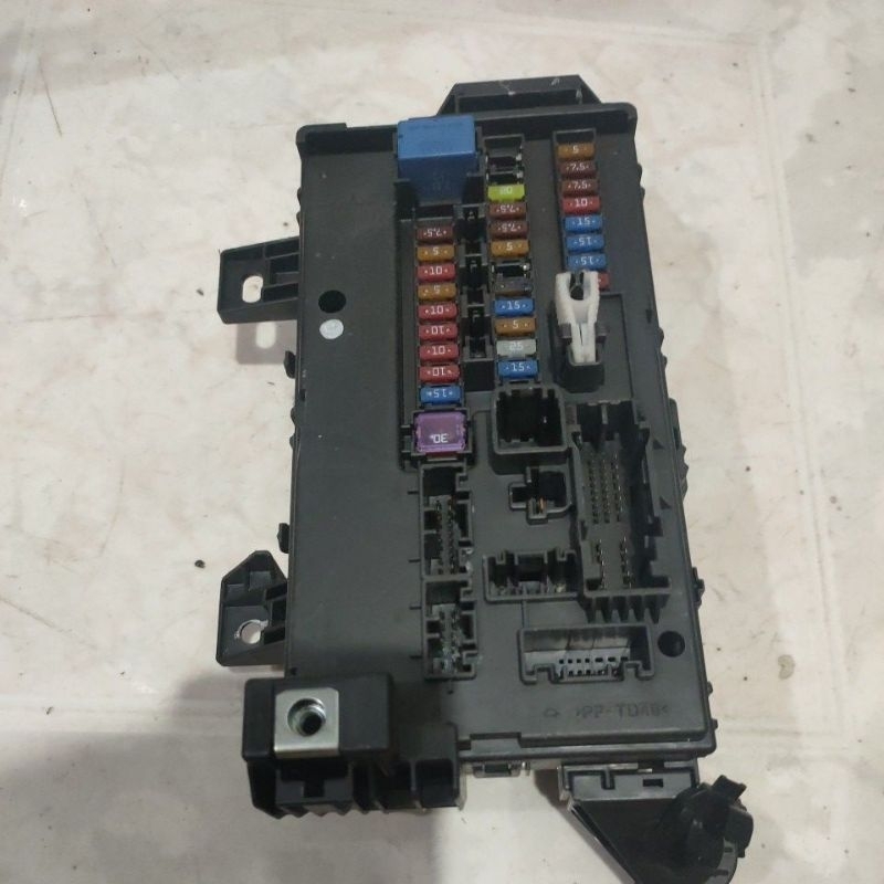 box sekring BCM sikring  grand new avanza xenia 2015-2021