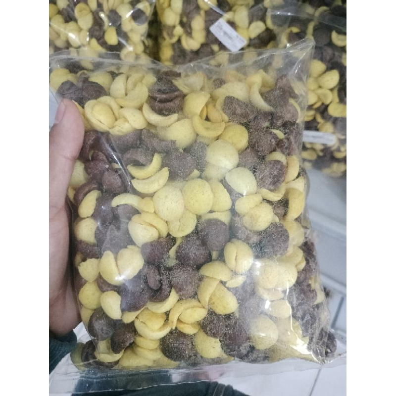 

Cococrunch warna