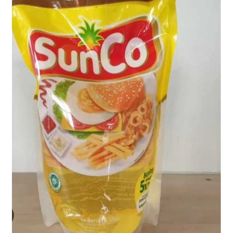 

Minyak Sunco 2L