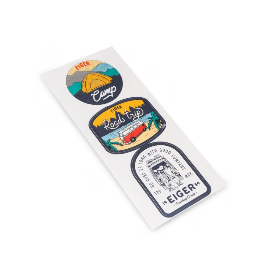 

EIGER001 X-CAMPTRIP STICKER 8705