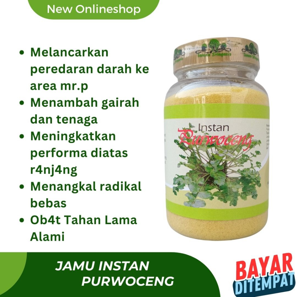 

Instan Purwoceng