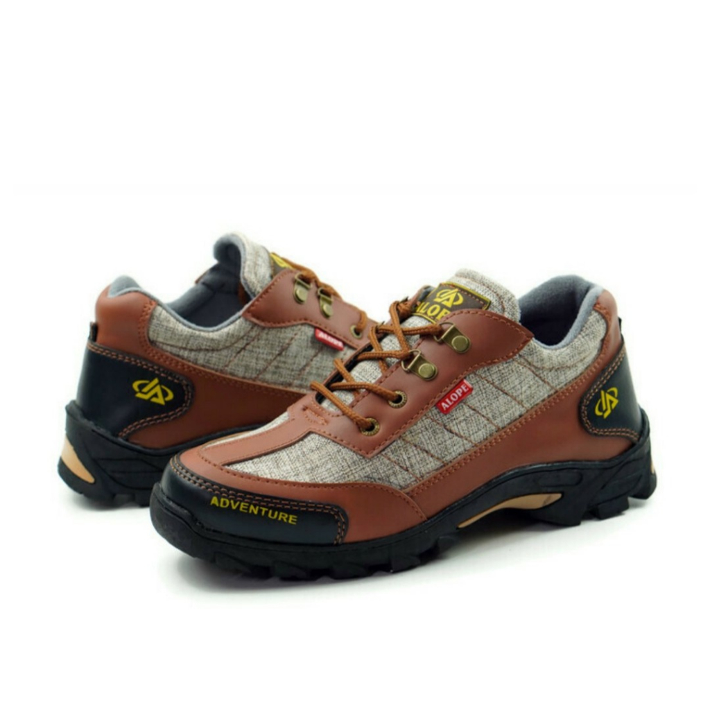 ALOPE - Sepatu Alope sepatu F 09 sepatu hiking sepatu boot pende
