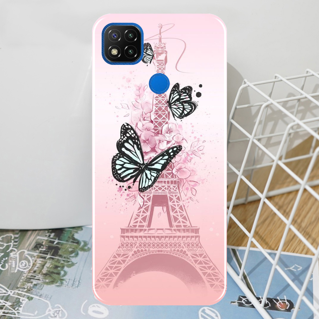 Case REDMI 9C  -  Casing Hp - Softcase Case Hp  SAMSUNG REDMI 9C - Casing Hp - Softcase - Case Hp RE