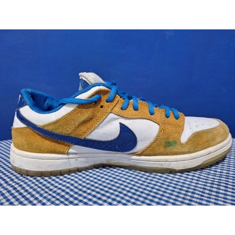 [Preloved] Nike SB Dunk Low Pro Laser Orange